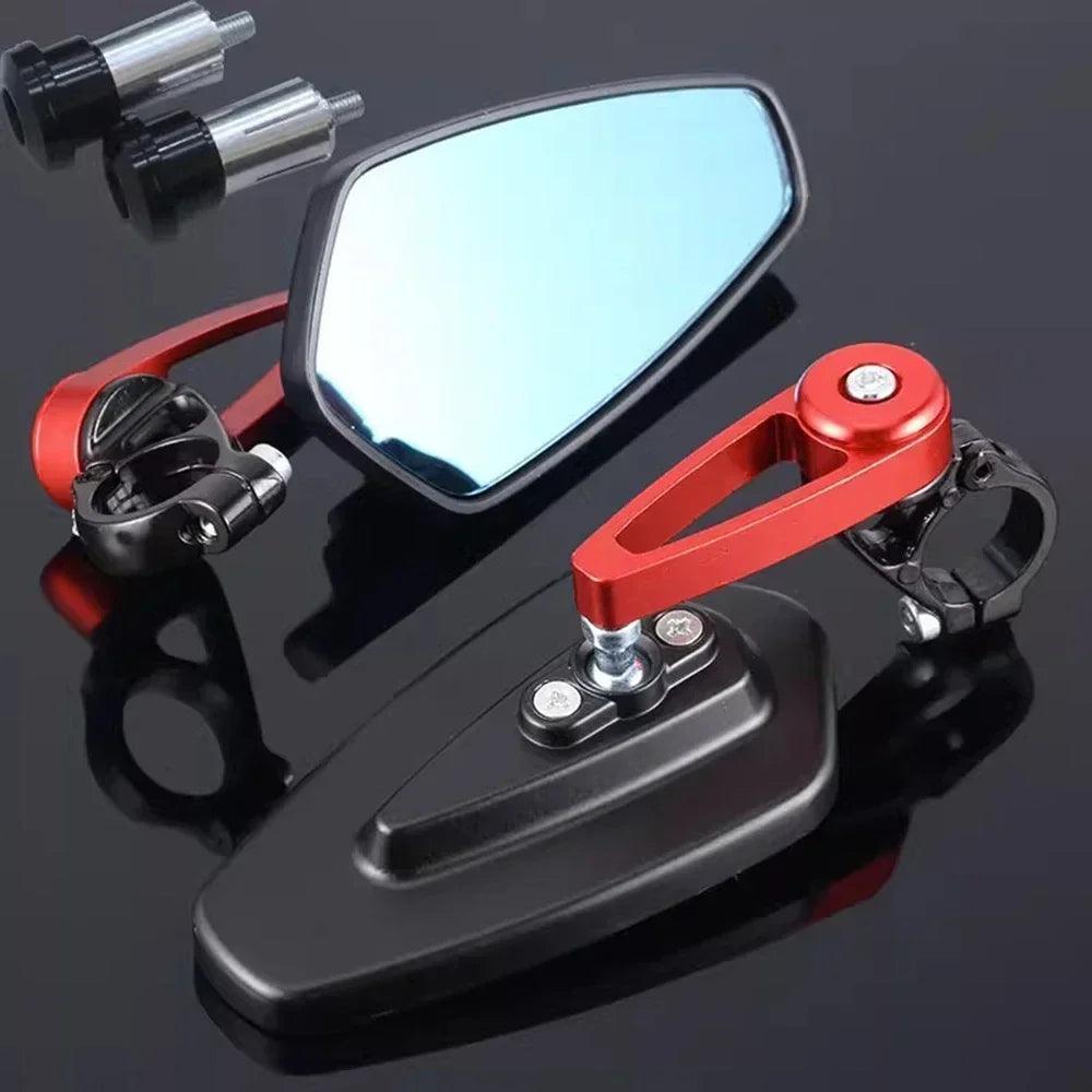 For Sur Ron Surron S X Motorcycle Rearview Handlebar Rearview Mirror - VirtuousWares.Store