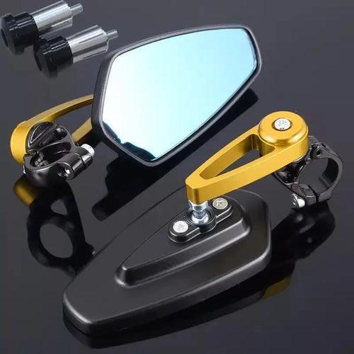 For Sur Ron Surron S X Motorcycle Rearview Handlebar Rearview Mirror - VirtuousWares.Store