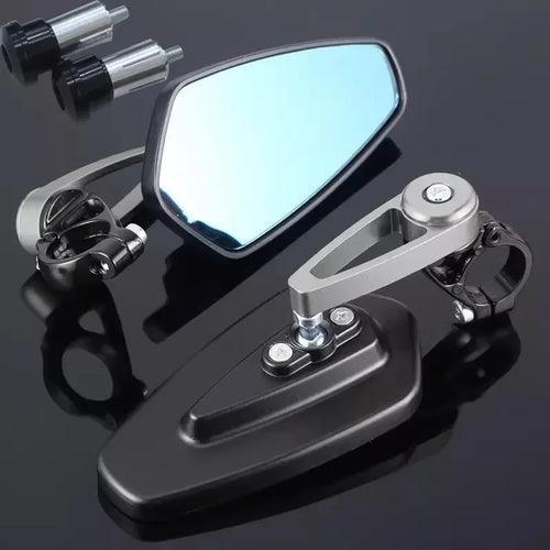 For Sur Ron Surron S X Motorcycle Rearview Handlebar Rearview Mirror - VirtuousWares.Store