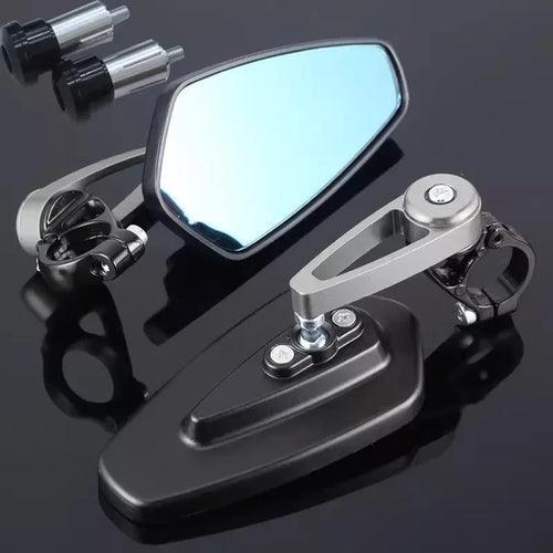 For Sur Ron Surron S X Motorcycle Rearview Handlebar Rearview Mirror - VirtuousWares.Store