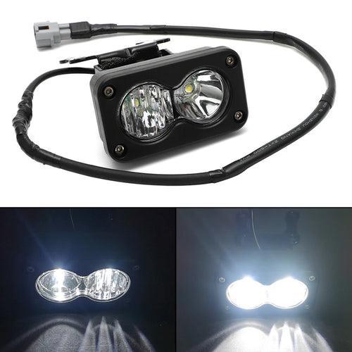 For Sur Ron SurRon Segway Talaria Headlight Switch White Spot Flood - VirtuousWares.Store