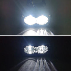 For Sur Ron SurRon Segway Talaria Headlight Switch White Spot Flood - VirtuousWares.Store