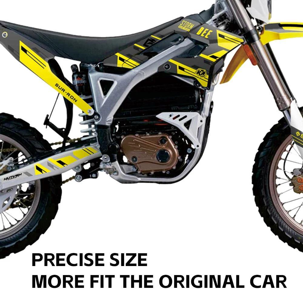 For Sur Ron Surron STORM BEE 2022-2025 Electric Motorcycle Sticker - VirtuousWares.Store