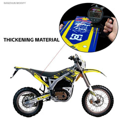 For Sur Ron Surron STORM BEE 2022-2025 Electric Motorcycle Sticker - VirtuousWares.Store