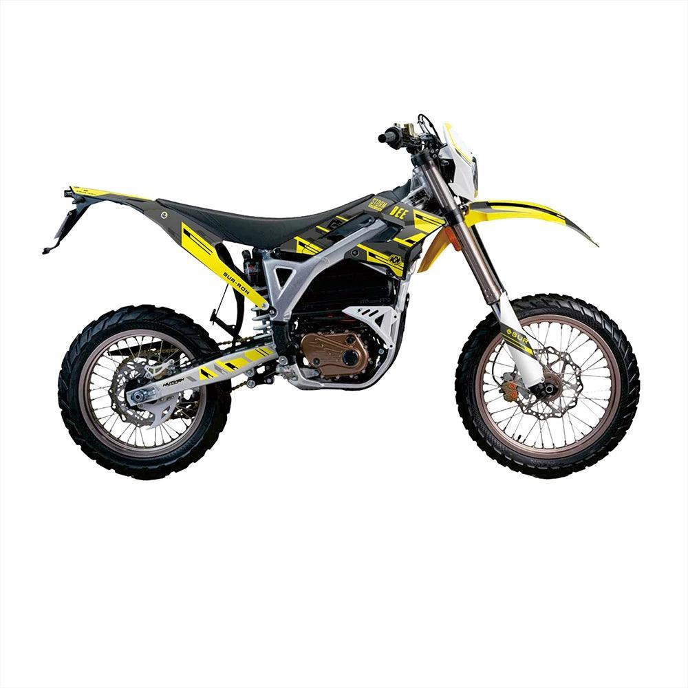 For Sur Ron Surron STORM BEE 2022-2025 Electric Motorcycle Sticker - VirtuousWares.Store