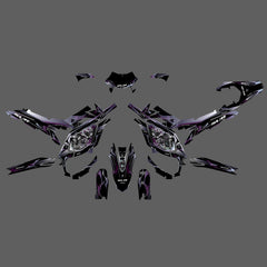 For Sur-Ron Surron Ultra Bee Motorcycle Fairing Team Graphics - VirtuousWares.Store