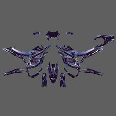 For Sur-Ron Surron Ultra Bee Motorcycle Fairing Team Graphics - VirtuousWares.Store