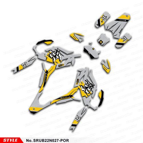 for Sur-Ron Ultra Bee R Sur Ron Surron Stickers Graphics MX Decal Kit, - VirtuousWares.Store