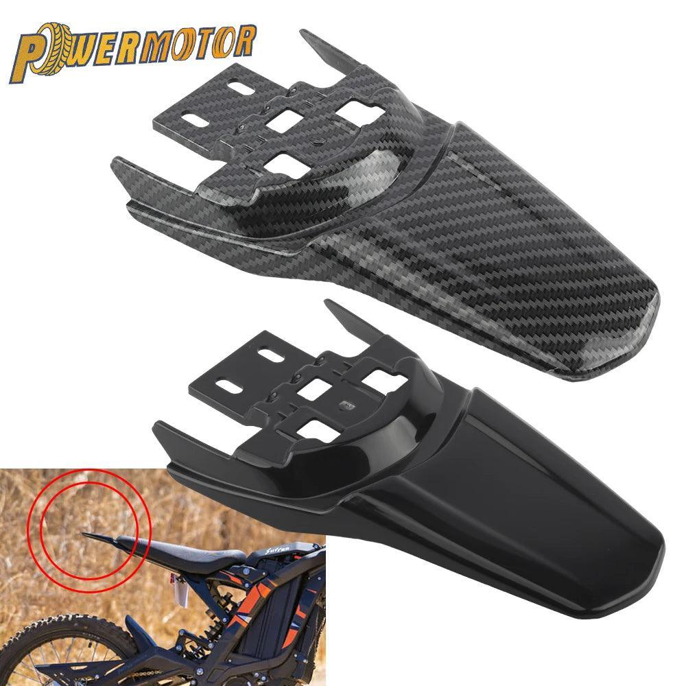 for Surron Accessories Light Bee X S Mtb Mudguard Motorcycle Rear - VirtuousWares.Store