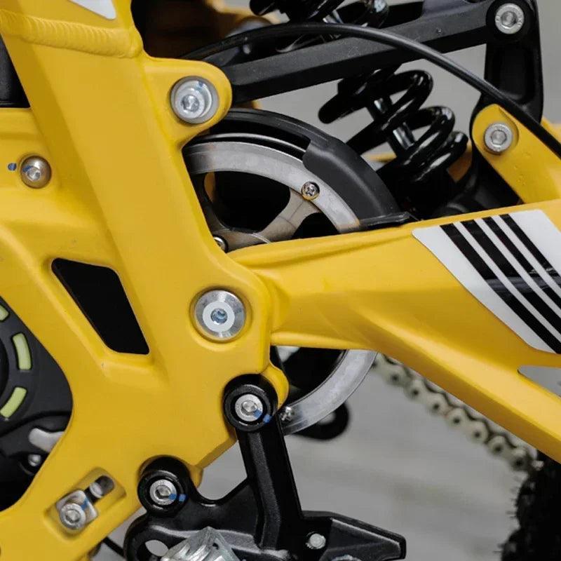 For SURRON Center Shaft Sleeve Assembly Sur Ron Jackshaft Bottom - VirtuousWares.Store