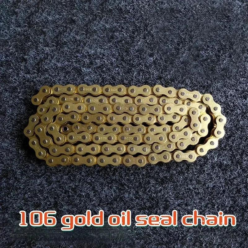 For SURRON Chain 48-tooth Chainring 106-Knots Oil Seal Light Bee X - VirtuousWares.Store