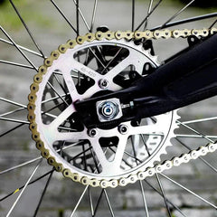 For SURRON Chain 48-tooth Chainring 106-Knots Oil Seal Light Bee X - VirtuousWares.Store