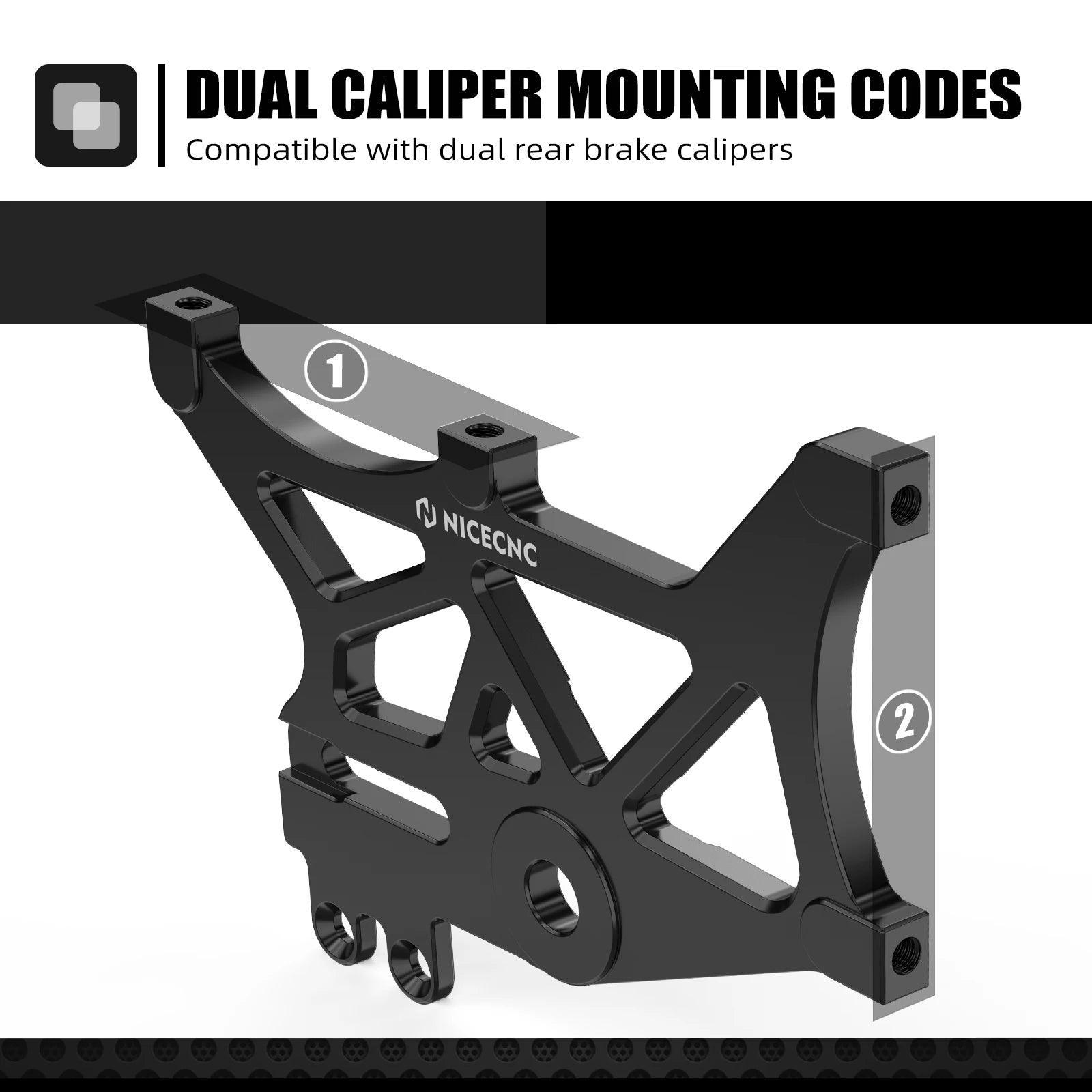 For Surron Front Rear Brake Disc Guard Front Fork Leg Guards For - VirtuousWares.Store