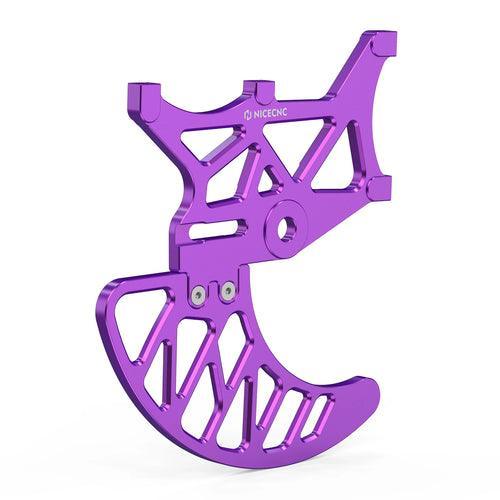 For Surron Front Rear Brake Disc Guard Front Fork Leg Guards For - VirtuousWares.Store
