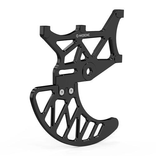 For Surron Front Rear Brake Disc Guard Front Fork Leg Guards For - VirtuousWares.Store