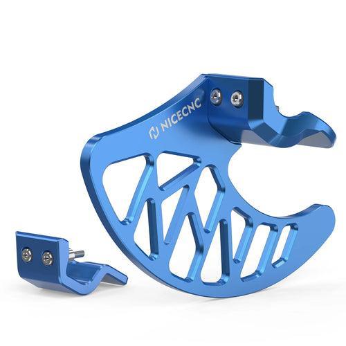 For Surron Front Rear Brake Disc Guard Front Fork Leg Guards For - VirtuousWares.Store