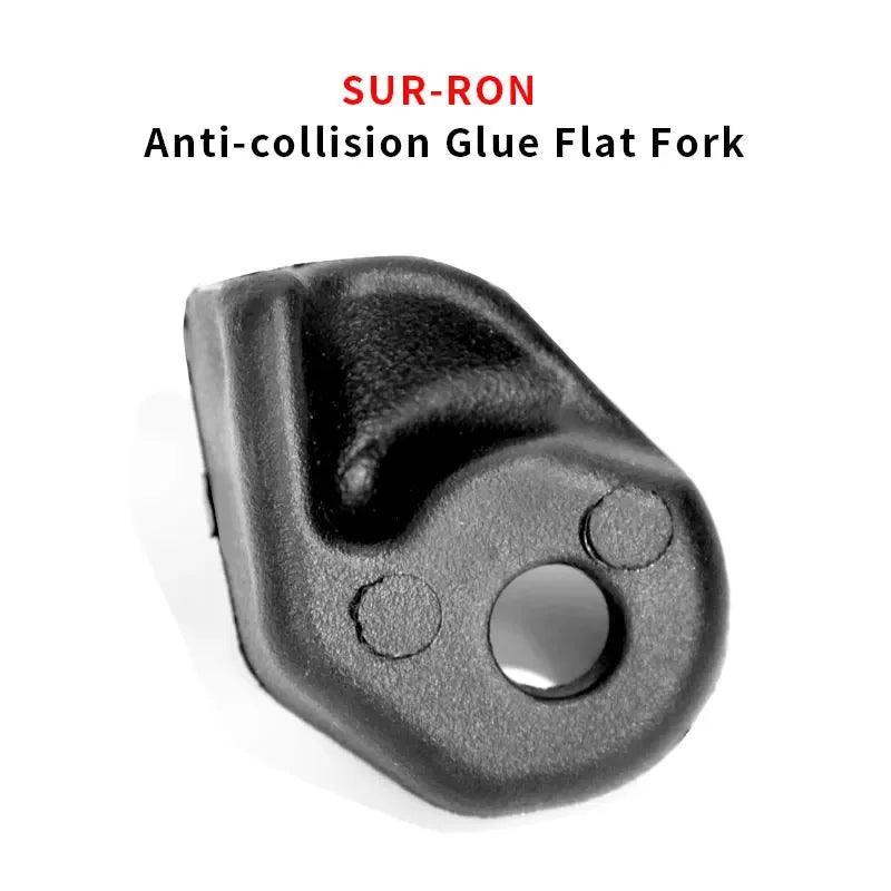 For SURRON Guard Anti-collision Glue Flat Fork Light Bee X S General - VirtuousWares.Store