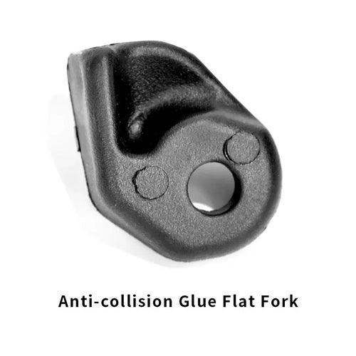 For SURRON Guard Anti-collision Glue Flat Fork Light Bee X S General - VirtuousWares.Store