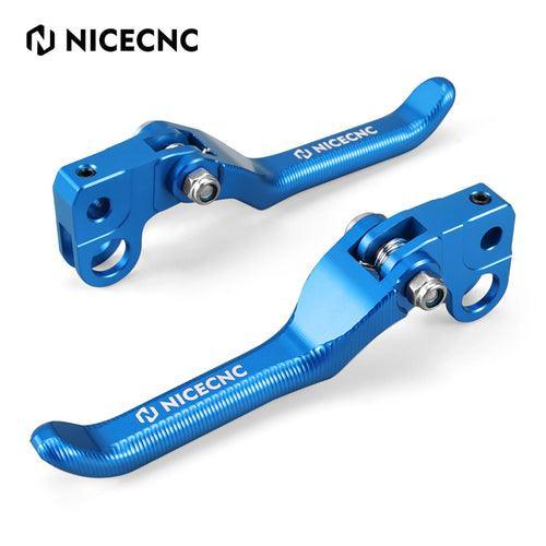 For Surron light bee X Aluminum Folding Front Rear Brake Levers For - VirtuousWares.Store