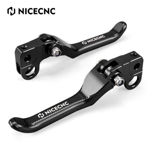 For Surron light bee X Aluminum Folding Front Rear Brake Levers For - VirtuousWares.Store