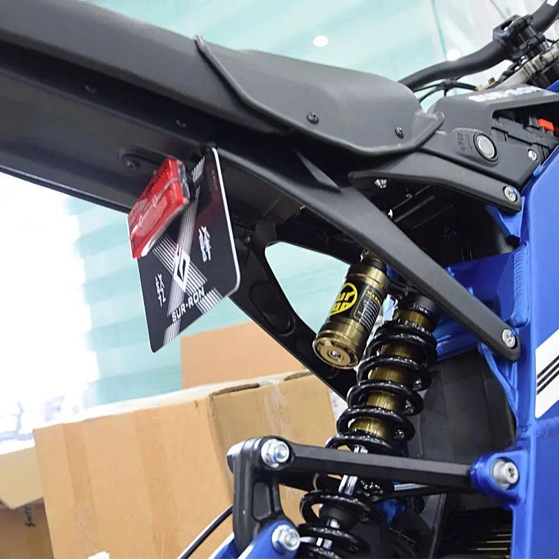 For SURRON Light Bee X Cushion Seat Assembly Bracket Scooter E-bike - VirtuousWares.Store
