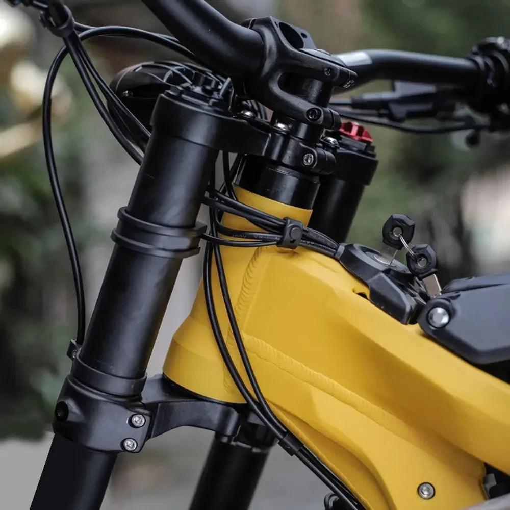 For SURRON Light Bee X Headset Head Tube Motorcycles Dirtbike Off-Road - VirtuousWares.Store