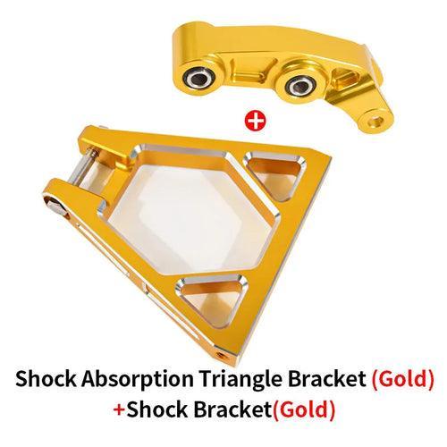For SURRON Light Bee X Reinforced Shock Absorbing Tripod Reinforced - VirtuousWares.Store