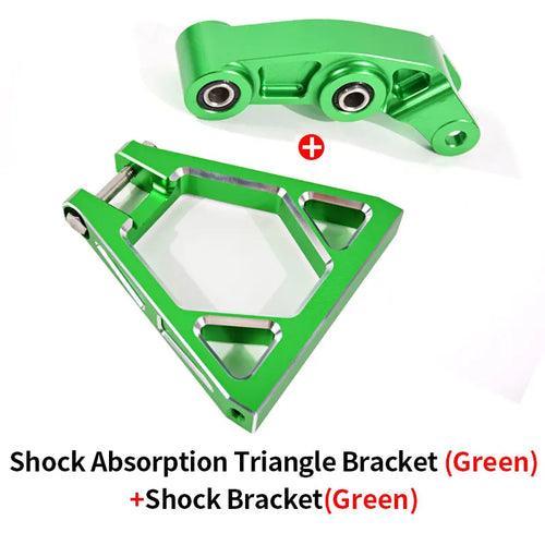 For SURRON Light Bee X Reinforced Shock Absorbing Tripod Reinforced - VirtuousWares.Store