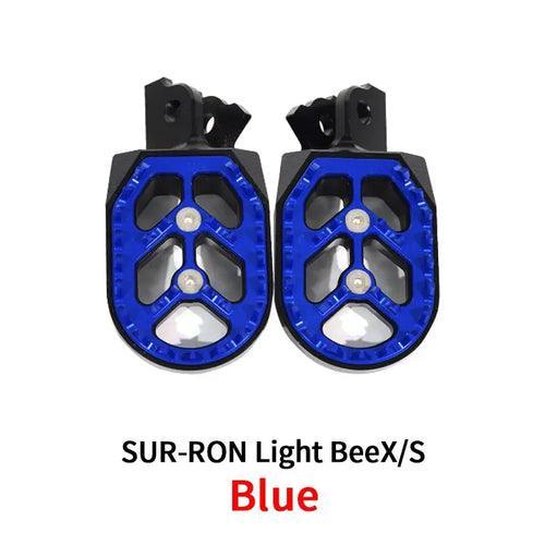 For Surron Light Bee X S Modified Foot Pedal SUR RON Off-road Dirtbike - VirtuousWares.Store