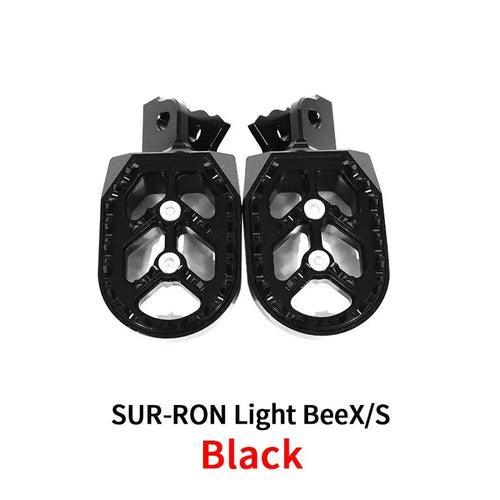For Surron Light Bee X S Modified Foot Pedal SUR RON Off-road Dirtbike - VirtuousWares.Store