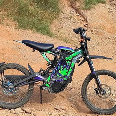 For SURRON Light Bee X Seat Riser Bracket Stand Set Kit Off-road - VirtuousWares.Store