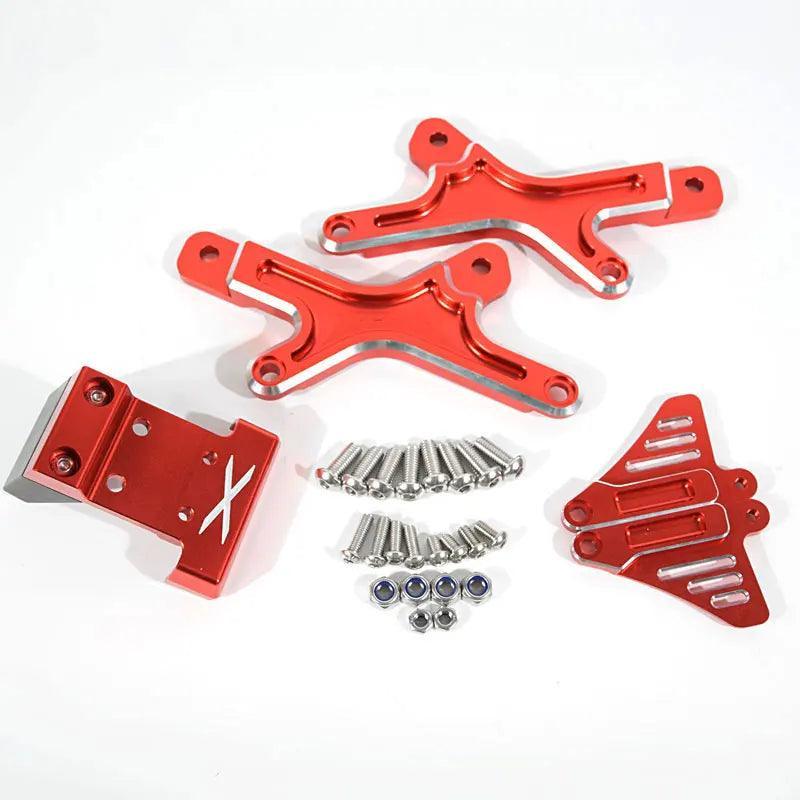 For SURRON Light Bee X Seat Riser Bracket Stand Set Kit Off-road - VirtuousWares.Store