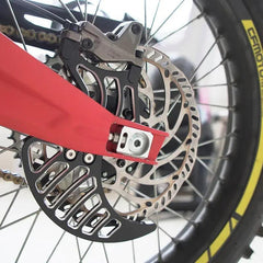 For SURRON Light Bee X Segway X160 X260 Shock Bracket Off-Road - VirtuousWares.Store
