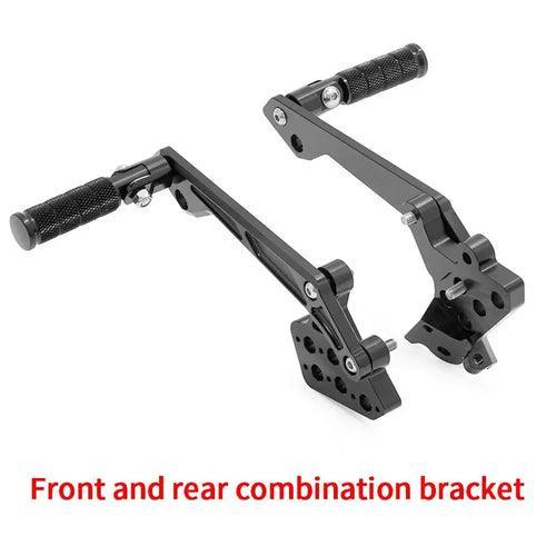 For SURRON Light Bee X Segway X160 X260 Shock Bracket Off-Road - VirtuousWares.Store