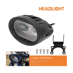 For Surron Light Bee X/S Segway X260/X160 Headlight, Motorcycle LED - VirtuousWares.Store