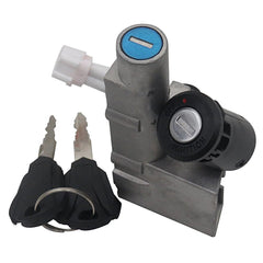 For SurRon Motor Bike Plug and Play Ignition Switch Seat Three Lock 2 - VirtuousWares.Store