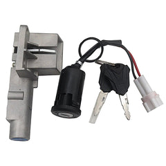 For SurRon Motor Bike Plug and Play Ignition Switch Seat Three Lock 2 - VirtuousWares.Store