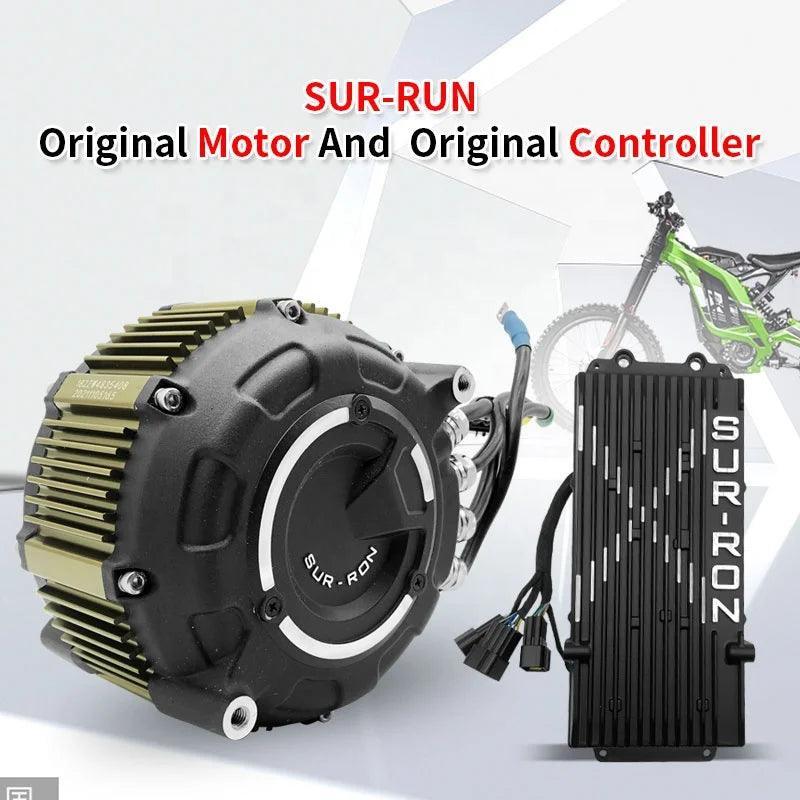For SURRON Original Modified Controller High Power Torque Encoder - VirtuousWares.Store