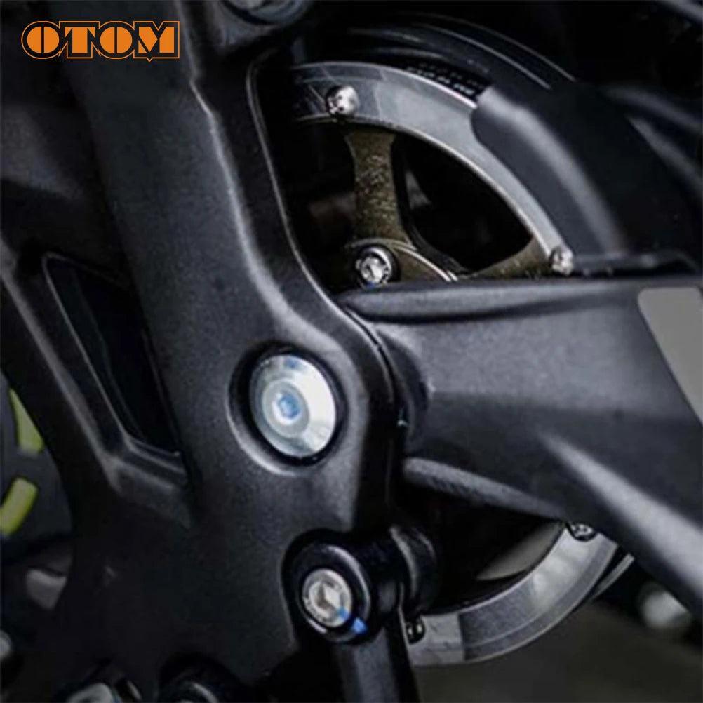 For Surron Parts Light Bee Motorcycle Original Center Axle Sleeve - VirtuousWares.Store