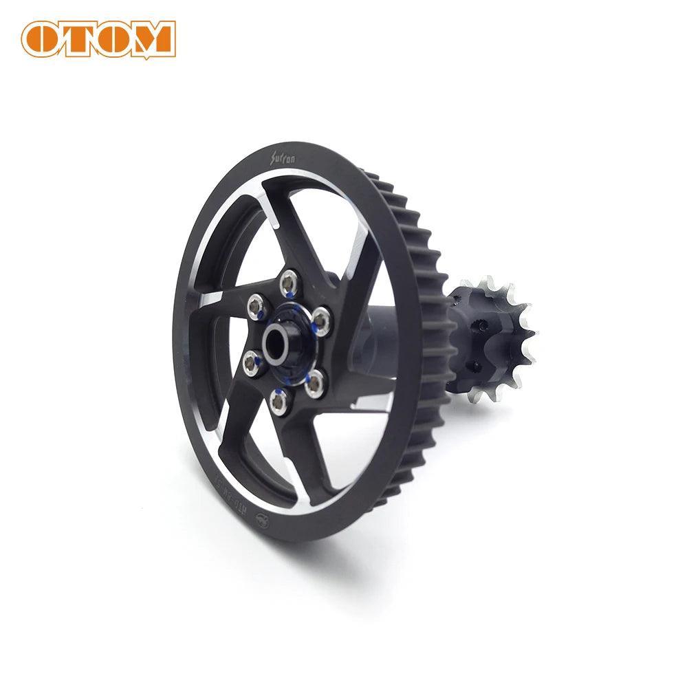 For Surron Parts Light Bee Motorcycle Original Center Axle Sleeve - VirtuousWares.Store
