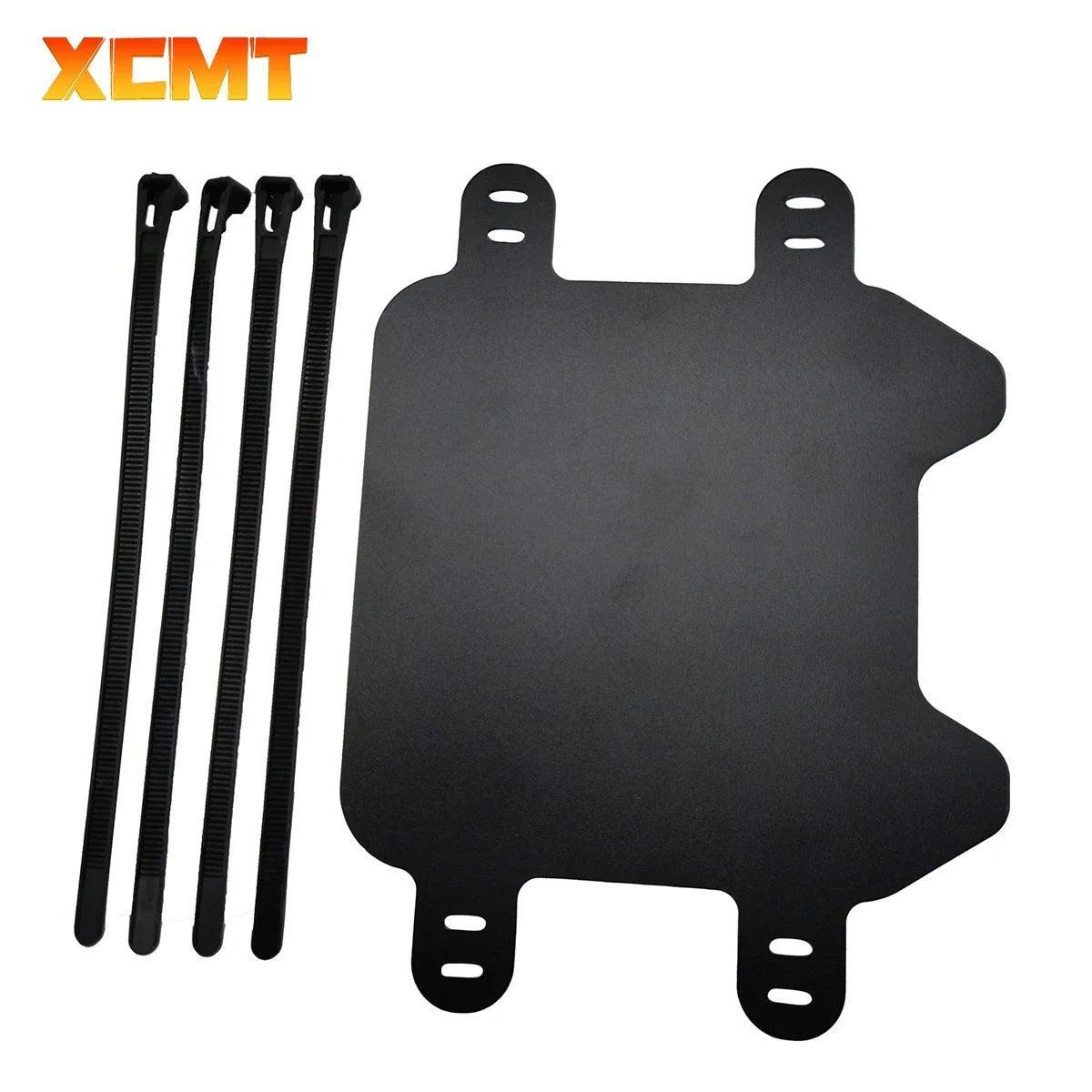 For Surron Parts Light Bee X Front Plate Number Plate Motocross - VirtuousWares.Store