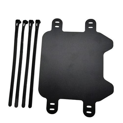 For Surron Parts Light Bee X Front Plate Number Plate Motocross - VirtuousWares.Store