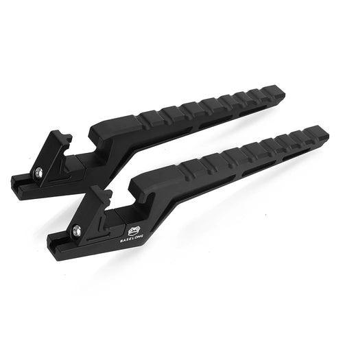 For Surron Passenger Foot Peg Extensions Extended Footpegs Motocross - VirtuousWares.Store