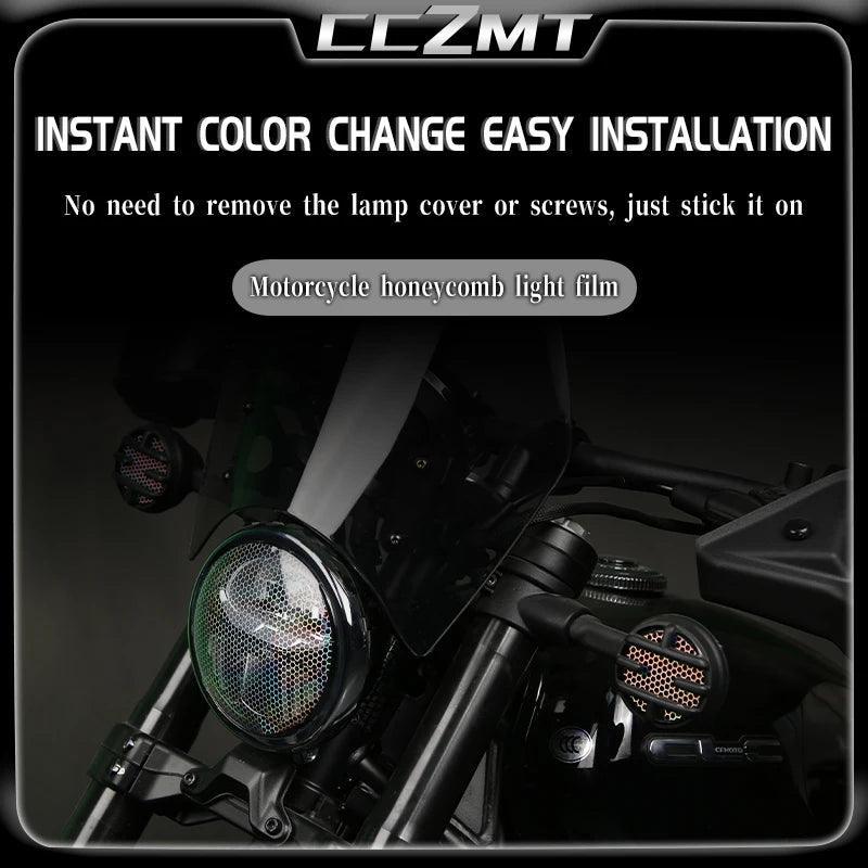 For Surron Storm Bee STORM Bee storm bee Headlight and taillight film - VirtuousWares.Store