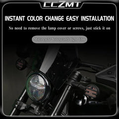 For Surron Storm Bee STORM Bee storm bee Headlight and taillight film - VirtuousWares.Store