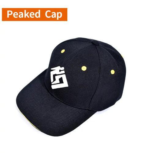For SURRON Sunscreen Baseball Peak Cap Light Bee X Outdoor Sun Hat - VirtuousWares.Store