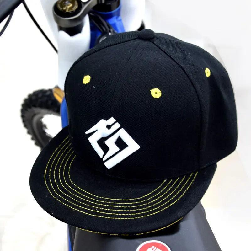 For SURRON Sunscreen Baseball Peak Cap Light Bee X Outdoor Sun Hat - VirtuousWares.Store