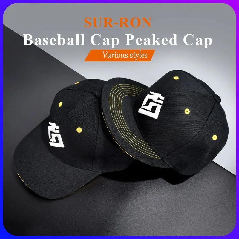 For SURRON Sunscreen Baseball Peak Cap Light Bee X Outdoor Sun Hat - VirtuousWares.Store