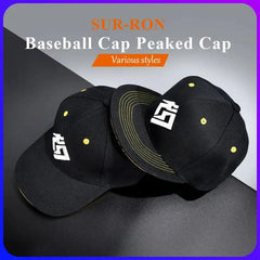 For SURRON Sunscreen Baseball Peak Cap Light Bee X Outdoor Sun Hat - VirtuousWares.Store