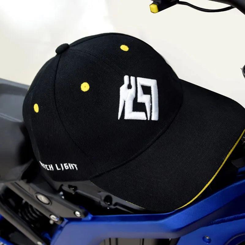 For SURRON Sunscreen Baseball Peak Cap Light Bee X Outdoor Sun Hat - VirtuousWares.Store